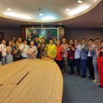 拜访馬来西亚博彩金管理局